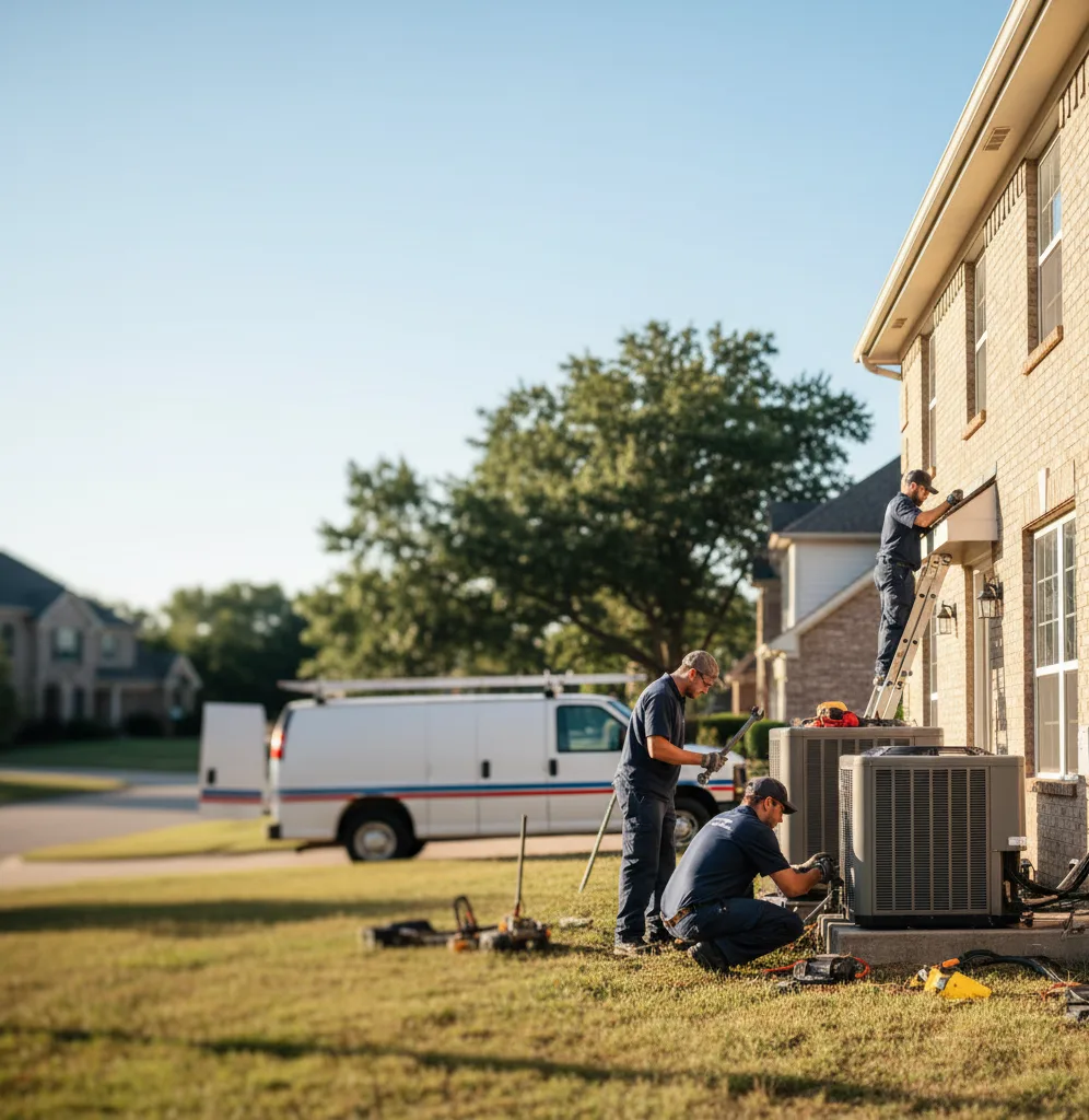 HVAC Repair in Chugiak